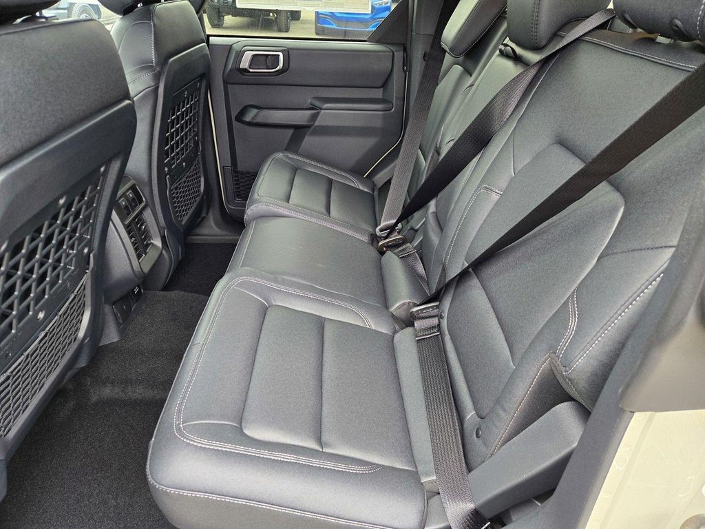2026 FORD BRONCO BIG BEND 照片 6
