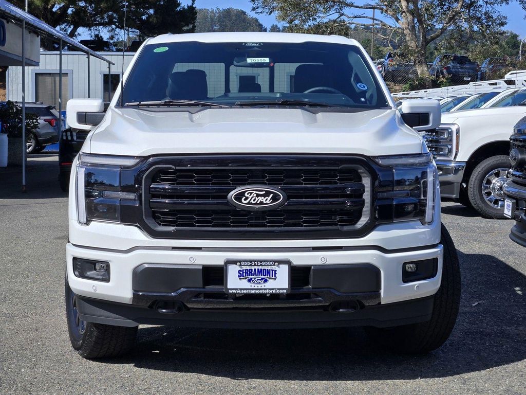 FORD F-150 LARIAT - 3