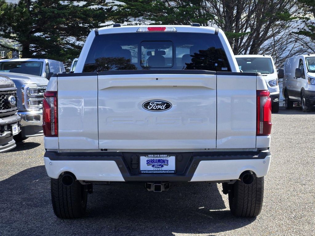 FORD F-150 LARIAT - 5