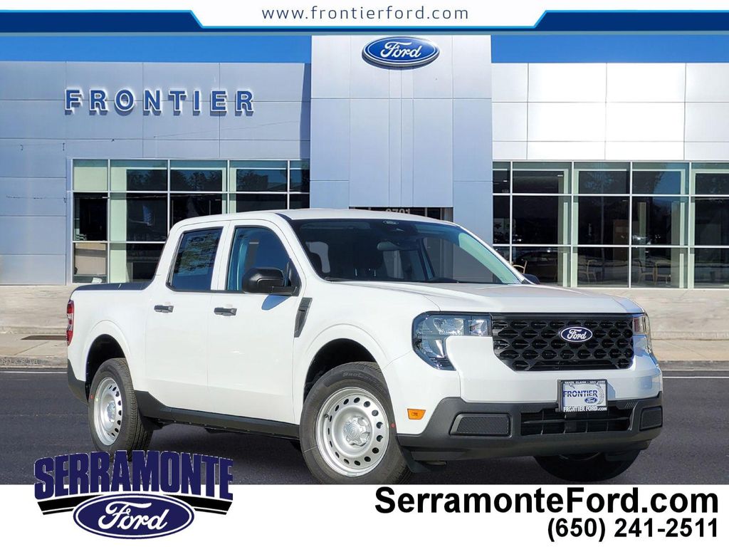 New 2026 Ford Maverick XL