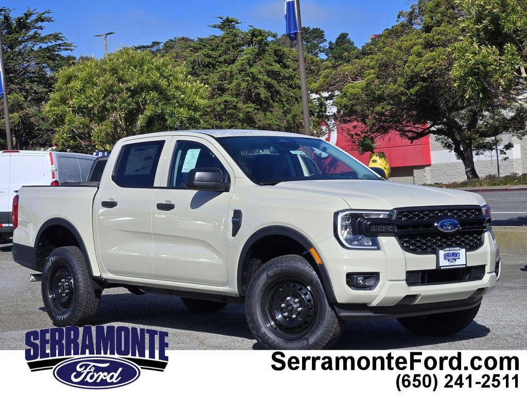 New 2026 Ford Ranger XL