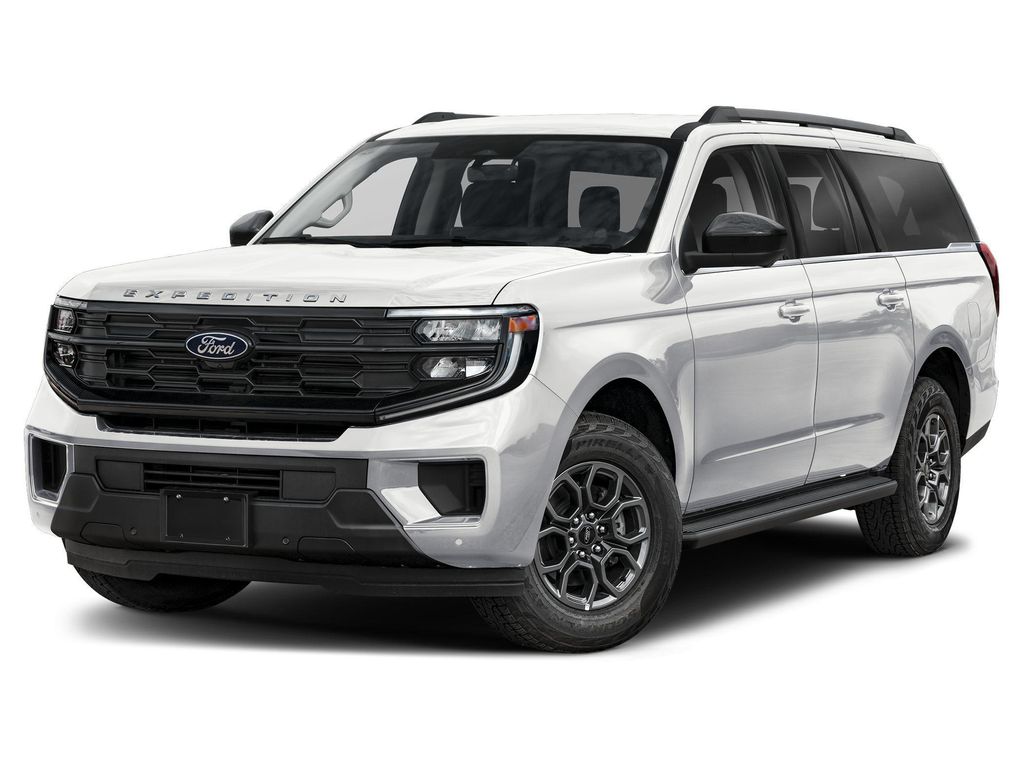New 2026 Ford Expedition Max Active 4x4
