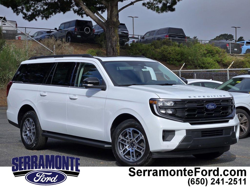 New 2026 Ford Expedition Max Active 4x4