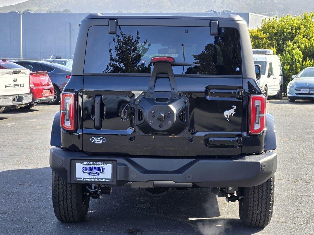 صورة 5 لـ 2026 FORD BRONCO OUTER BANKS