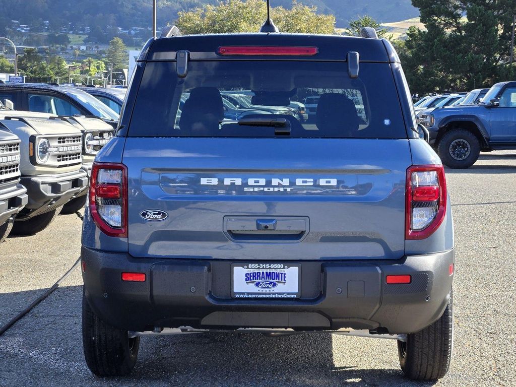 FORD BRONCO SPORT OUTER BANKS - 5