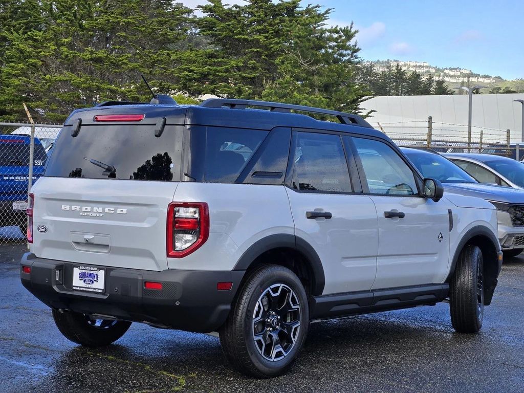 FORD BRONCO SPORT OUTER BANKS - 4
