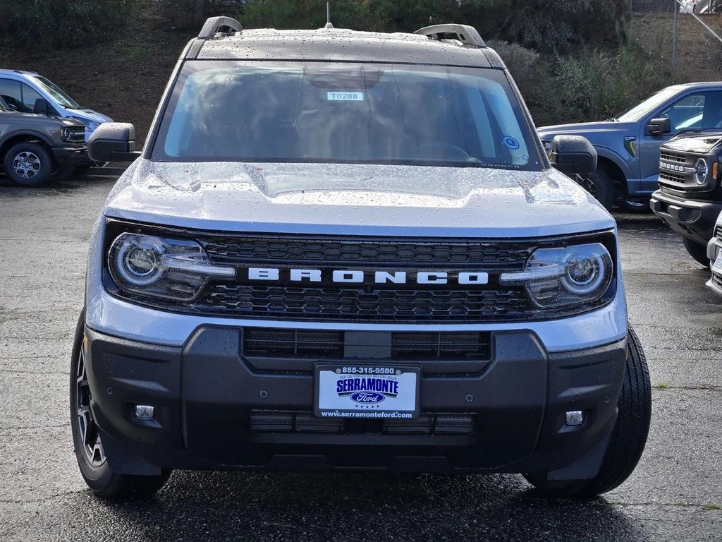 FORD BRONCO SPORT OUTER BANKS - 3