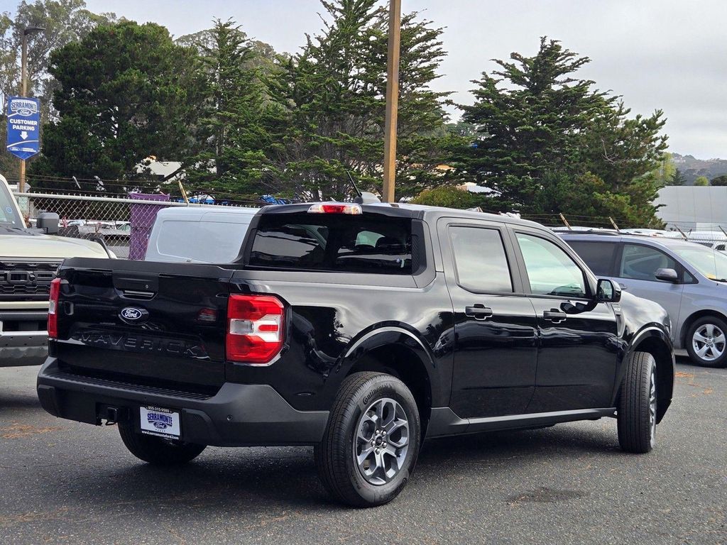 2026 FORD MAVERICK XLT 照片 4