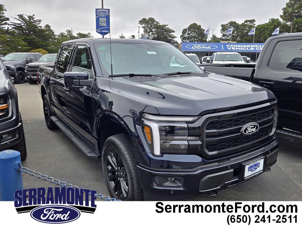 New 2026 Ford F-150 Lariat