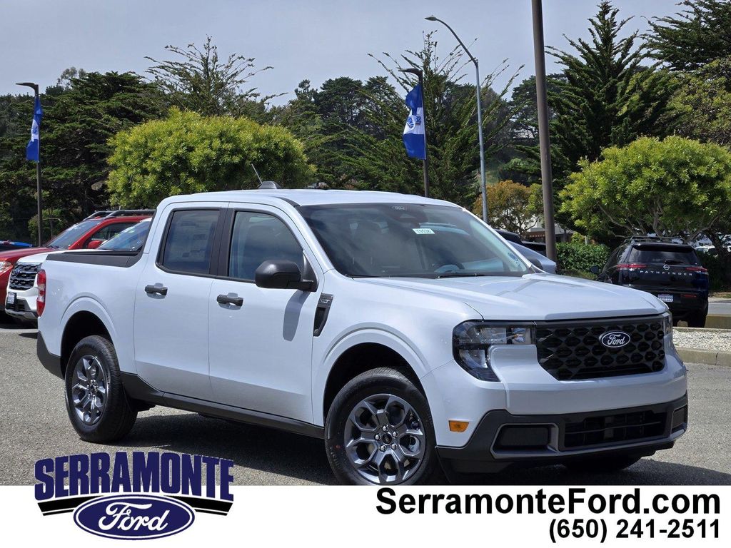 New 2026 Ford Maverick XLT