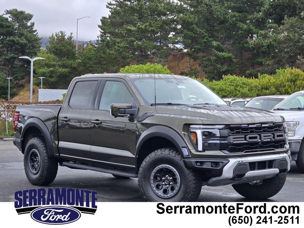 New 2026 Ford F-150 Raptor