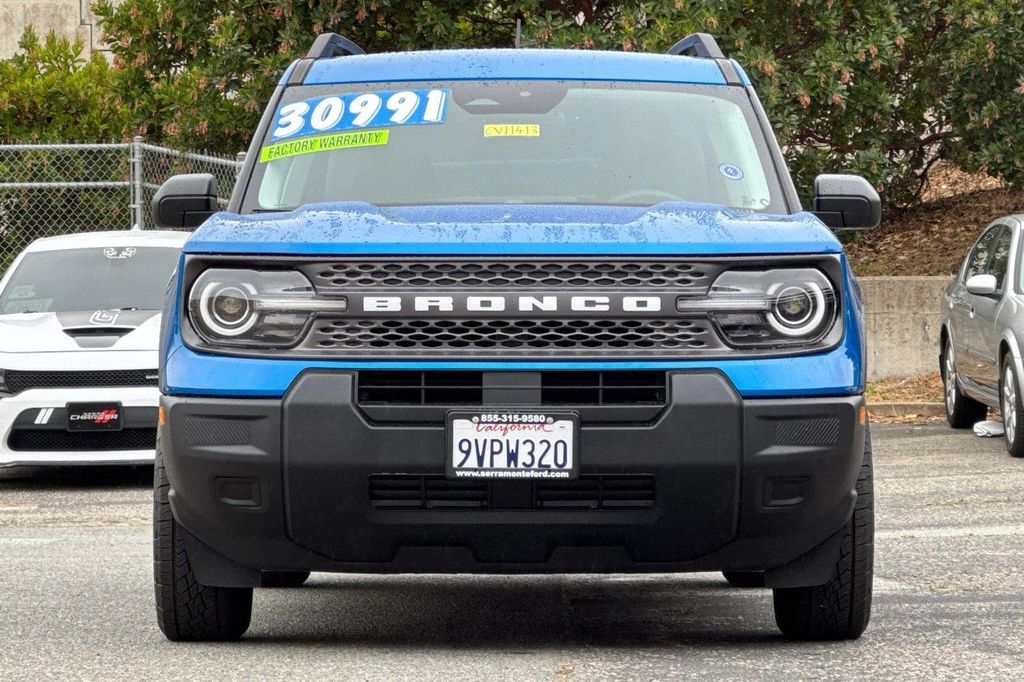 صورة مصغرة 13 لـ 2025 FORD BRONCO SPORT BIG BEND