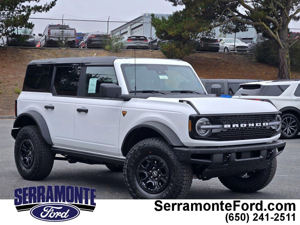New 2026 Ford Bronco Badlands