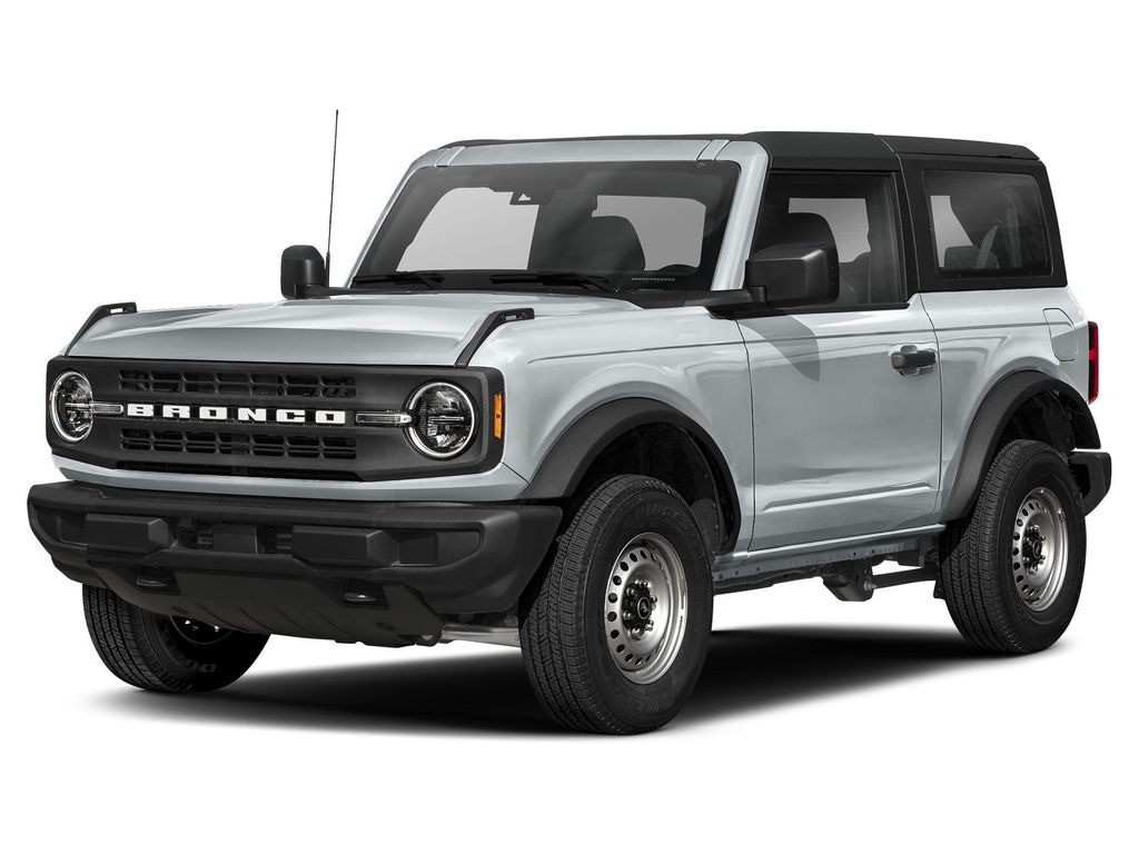 New 2026 Ford Bronco