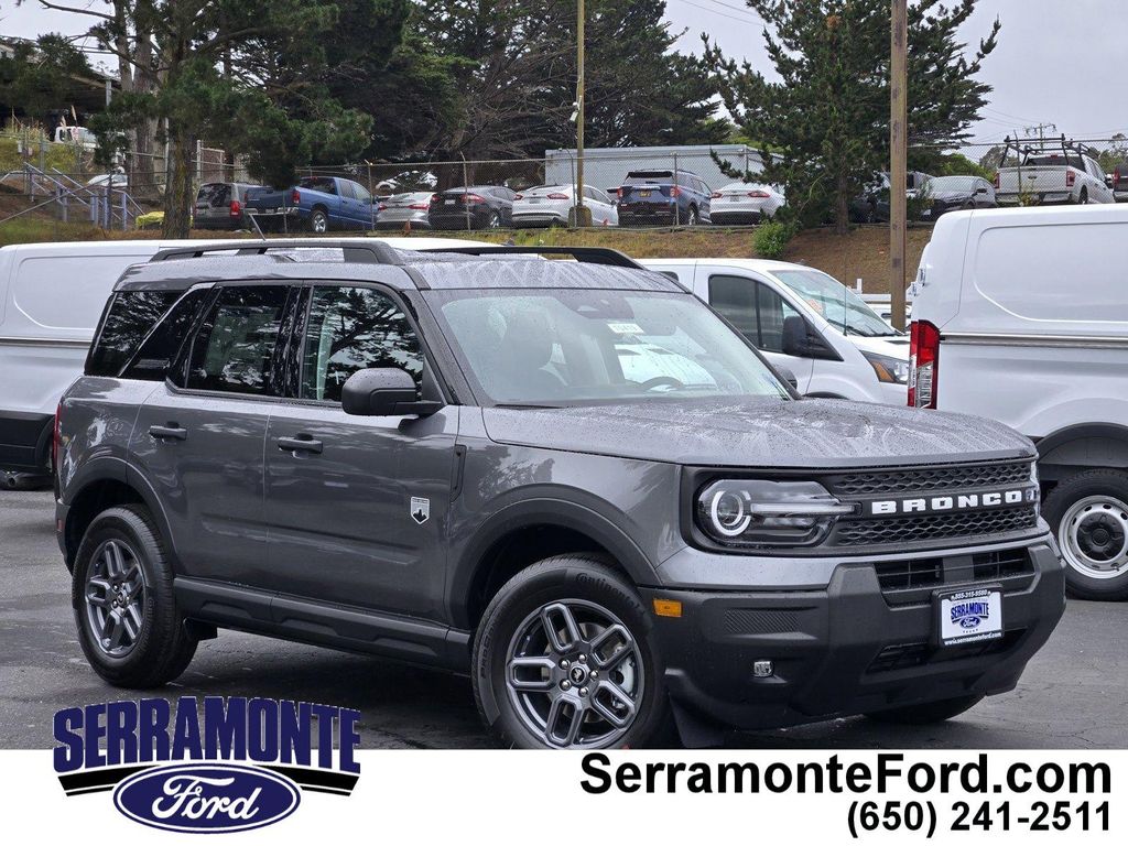 New 2026 Ford Bronco Sport Big Bend