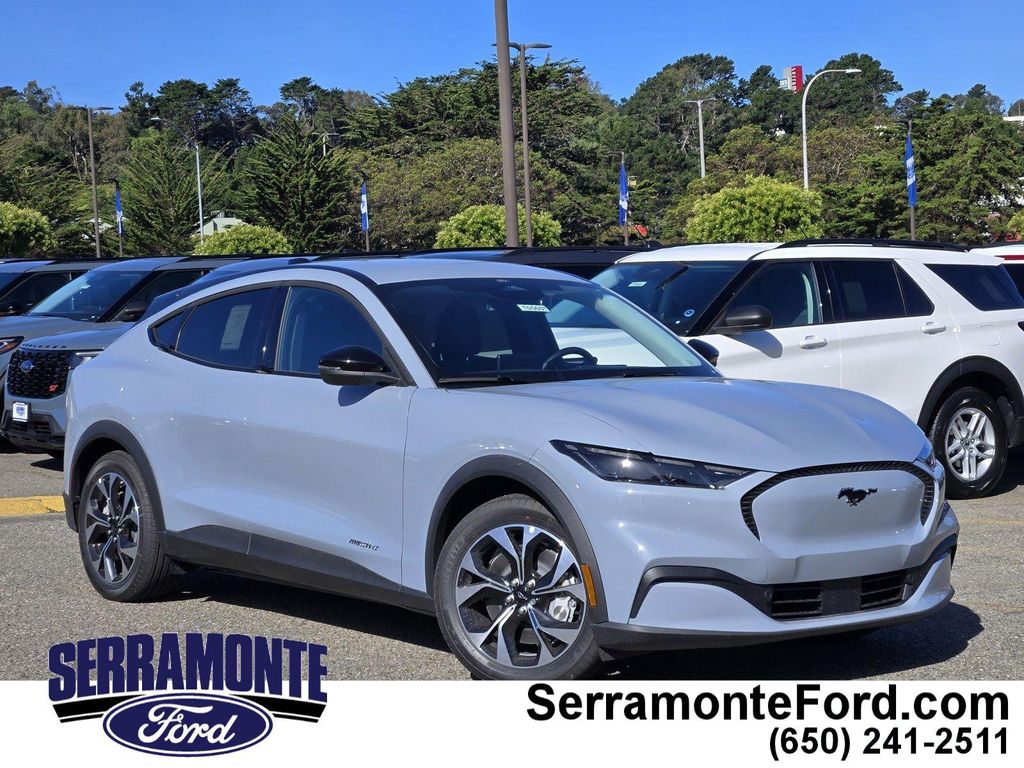 New 2026 Ford Mustang Mach-E Select