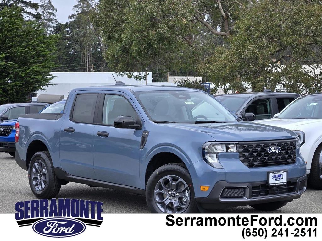 New 2026 Ford Maverick XLT