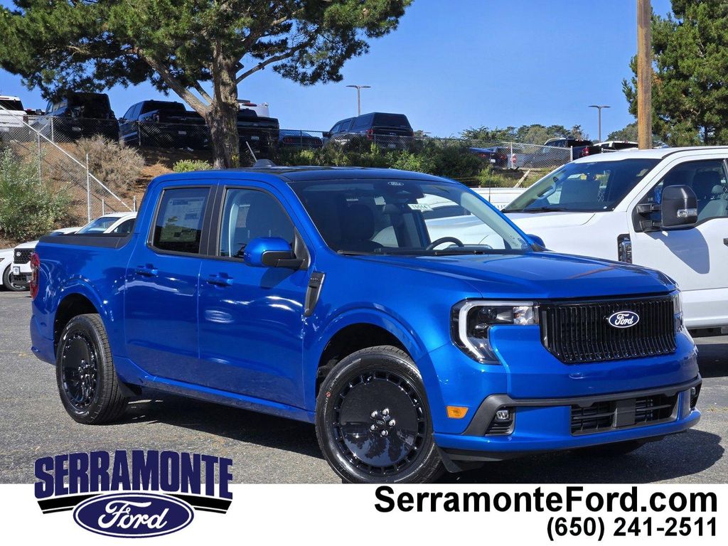 New 2026 Ford Maverick Lobo Standard