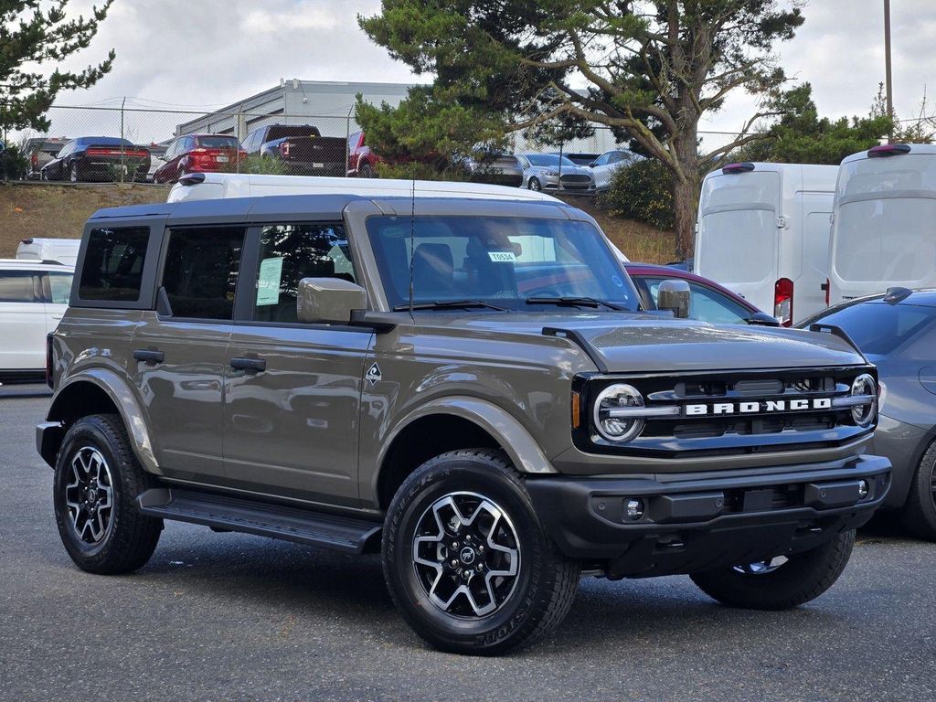 FORD BRONCO OUTER BANKS - 2