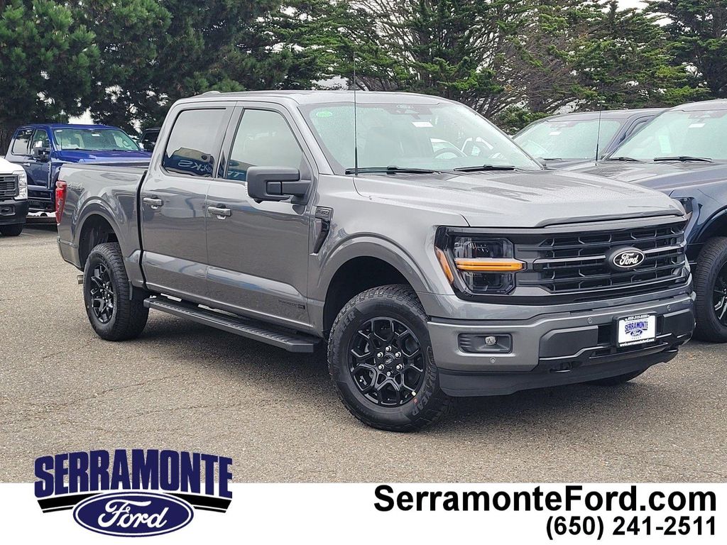 New 2026 Ford F-150 XLT