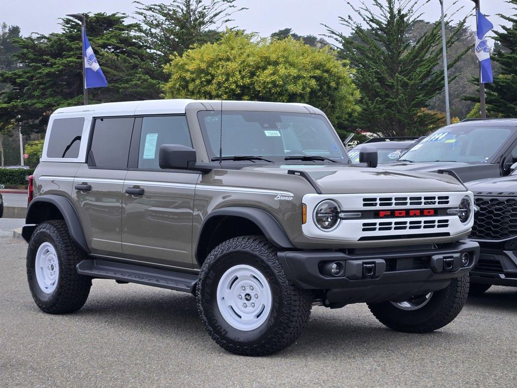 2026 FORD BRONCO HERITAGE EDITION — фото 2