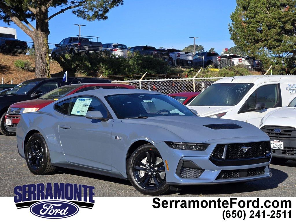 New 2026 Ford Mustang GT