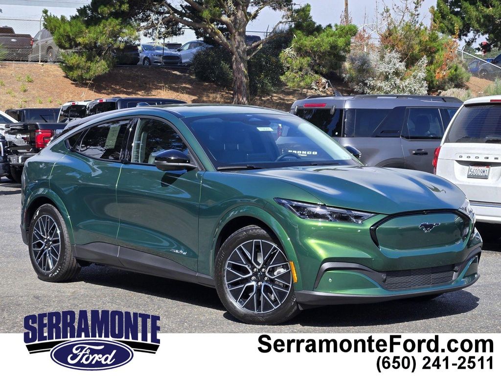 New 2026 Ford Mustang Mach-E Premium