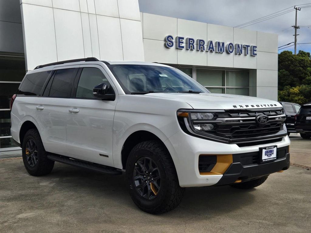 New 2026 Ford Expedition Tremor