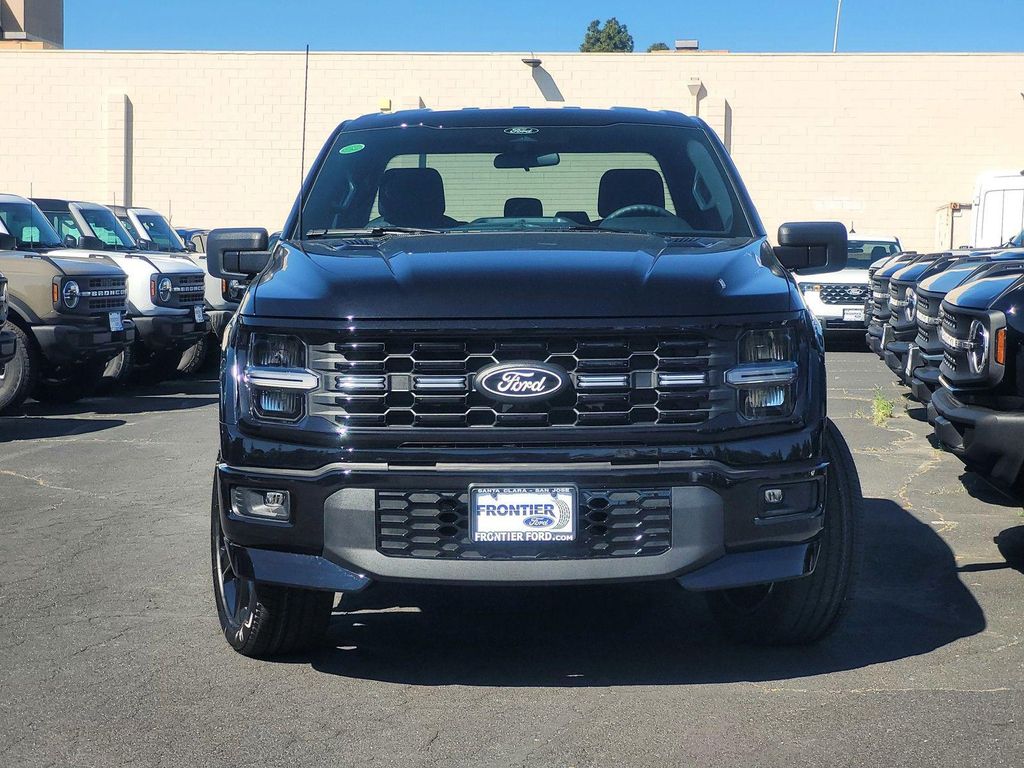 FORD F-150 STX - 2