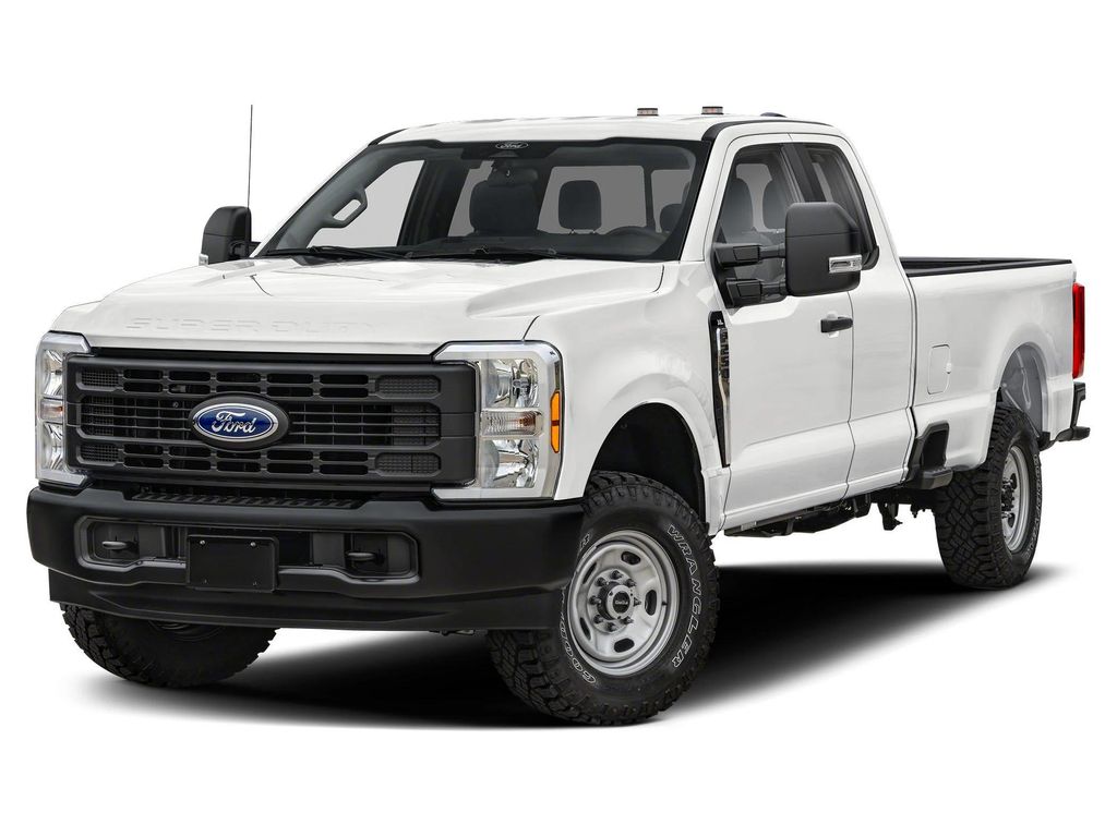 New 2026 Ford F-250 XL