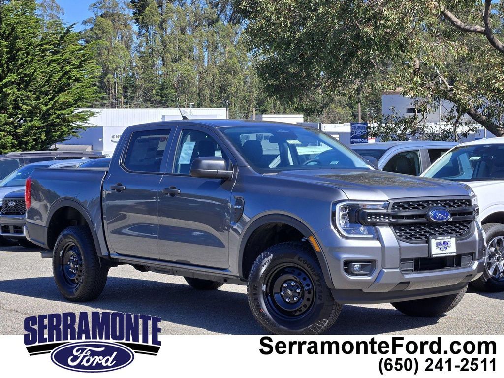 New 2026 Ford Ranger XL