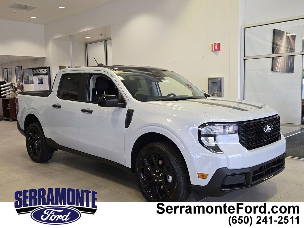 New 2026 Ford Maverick XLT