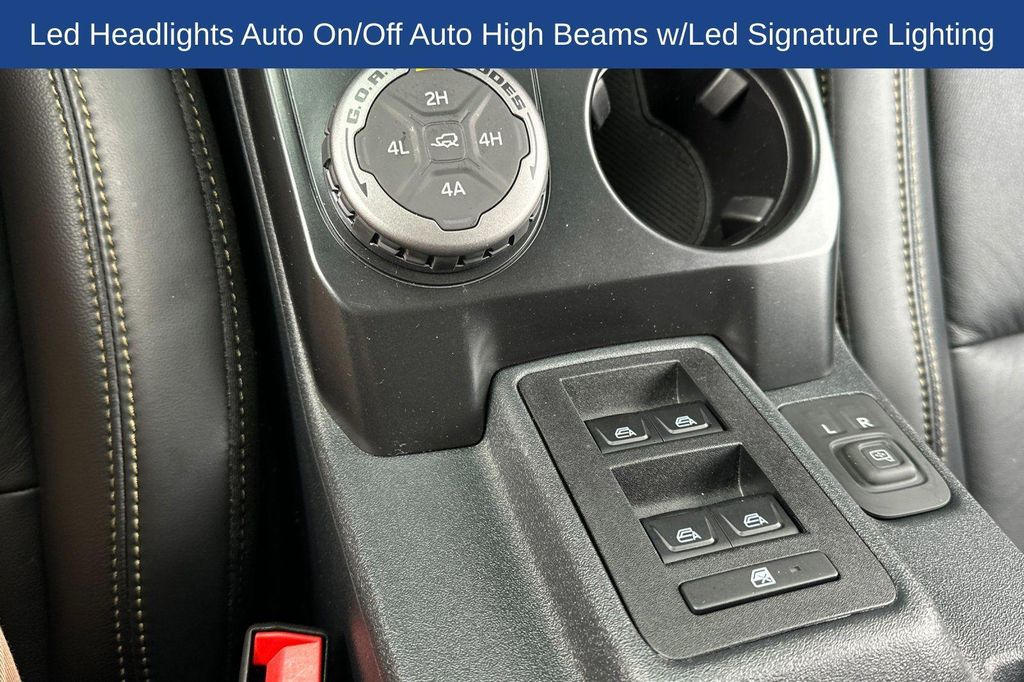 2025 FORD BRONCO BADLANDS — миниатюра 34