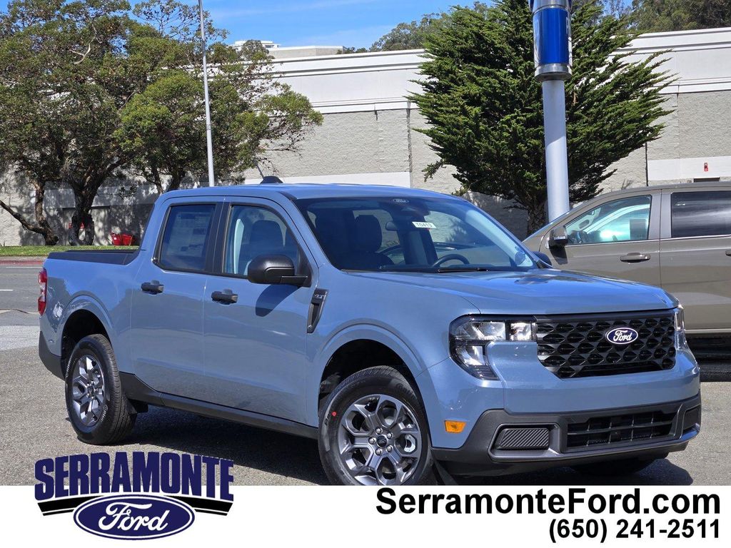 New 2026 Ford Maverick XLT