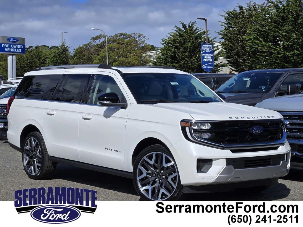 New 2026 Ford Expedition Max Platinum