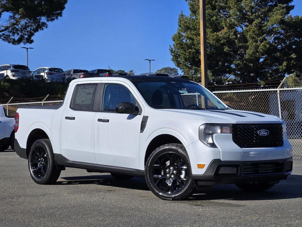 New 2026 Ford Maverick XLT