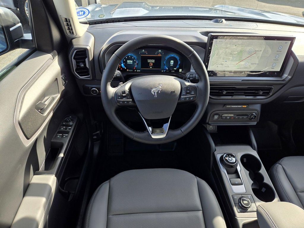 FORD BRONCO SPORT BADLANDS - 7