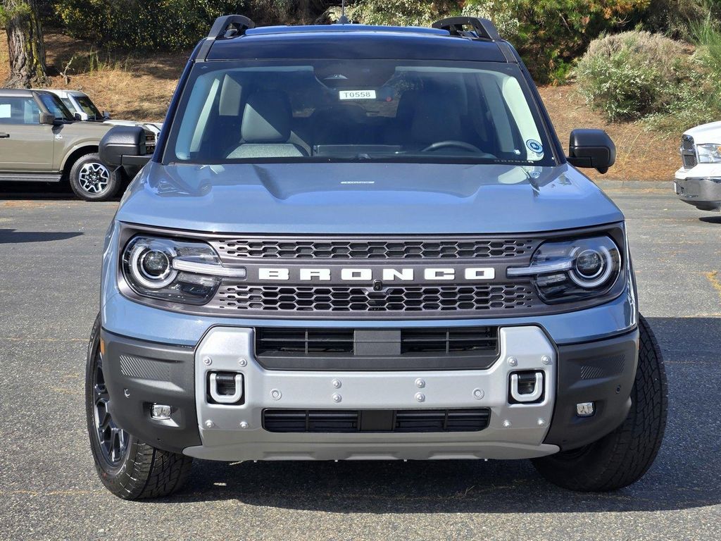 FORD BRONCO SPORT BADLANDS - 3