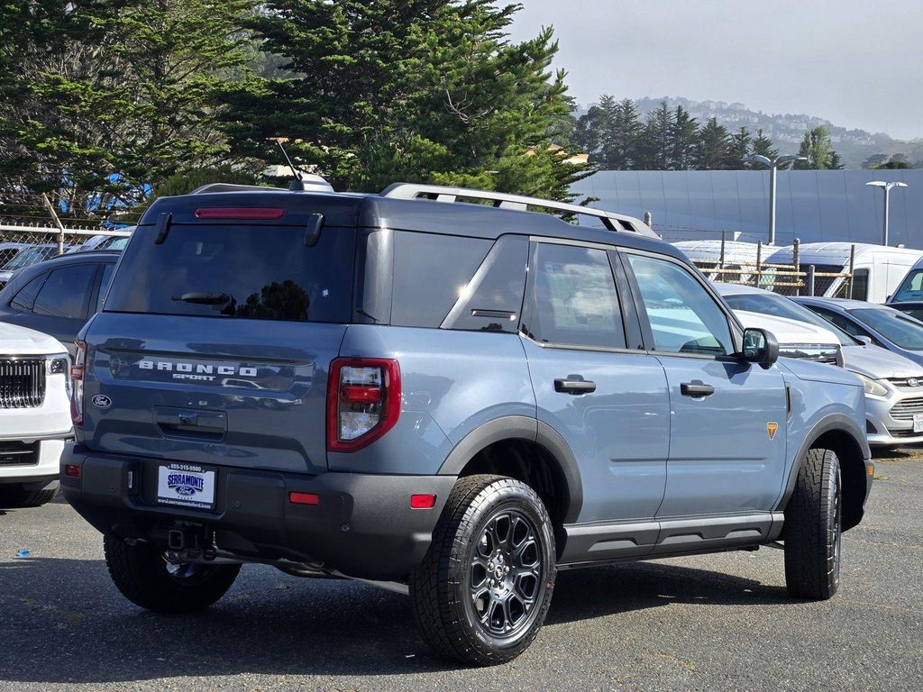 FORD BRONCO SPORT BADLANDS - 4