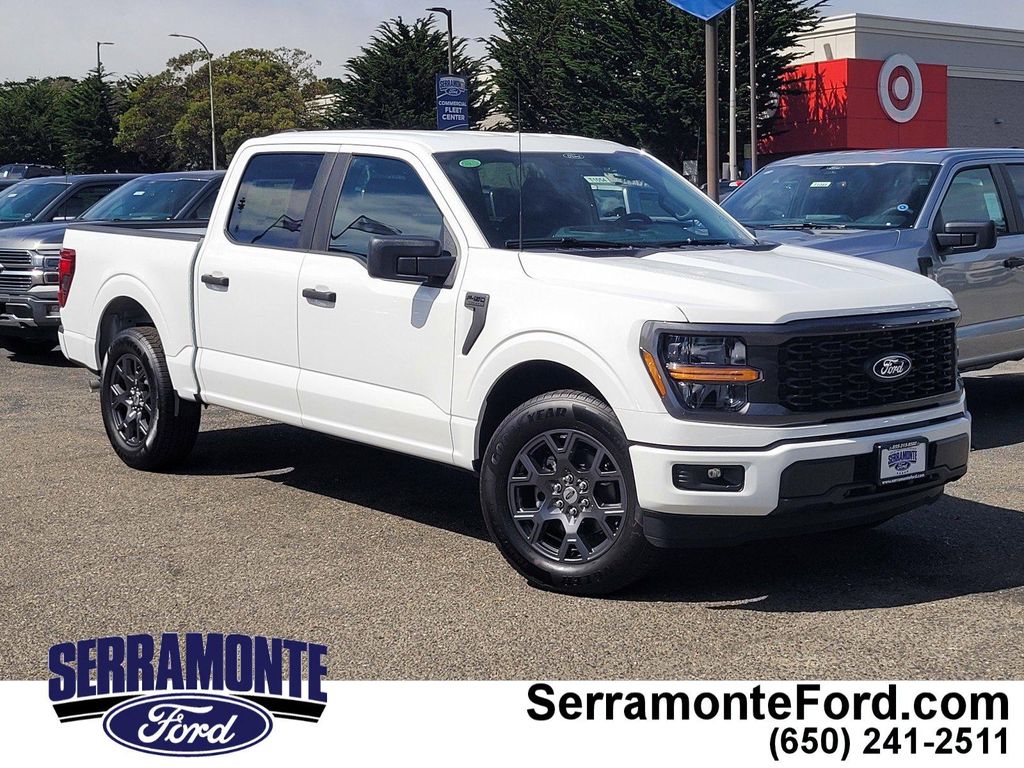 New 2026 Ford F-150 STX