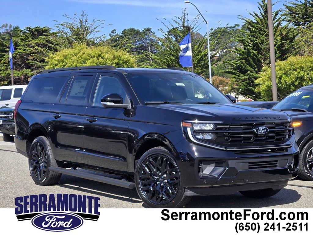 New 2026 Ford Expedition Max Platinum