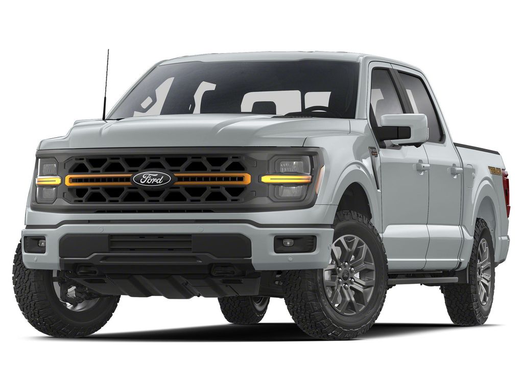 New 2026 Ford F-150 Tremor