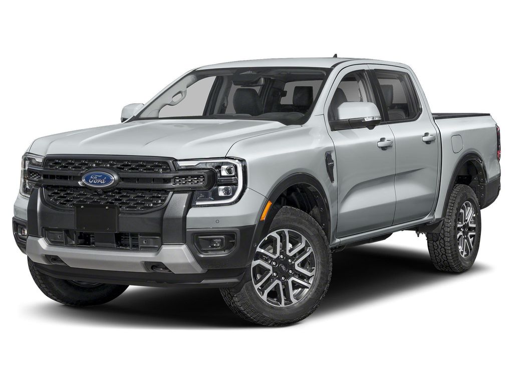New 2026 Ford Ranger LARIAT