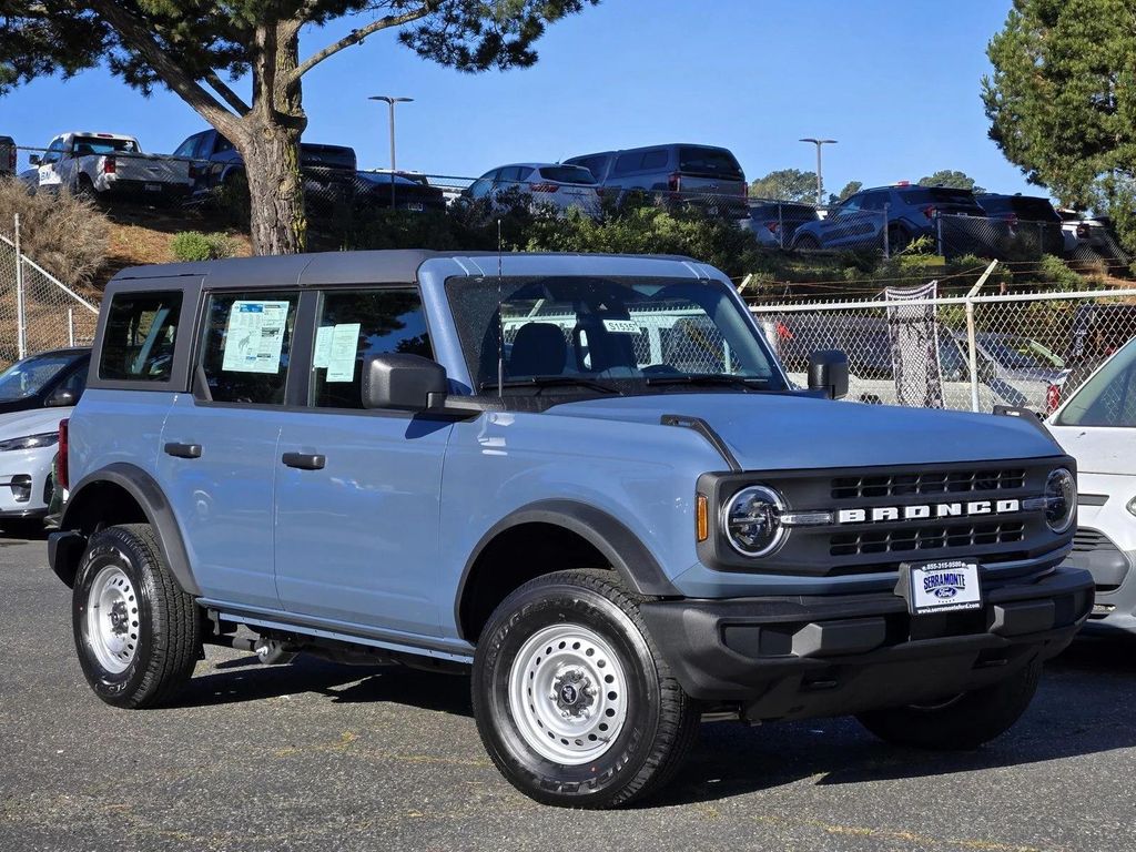 FORD BRONCO - 2