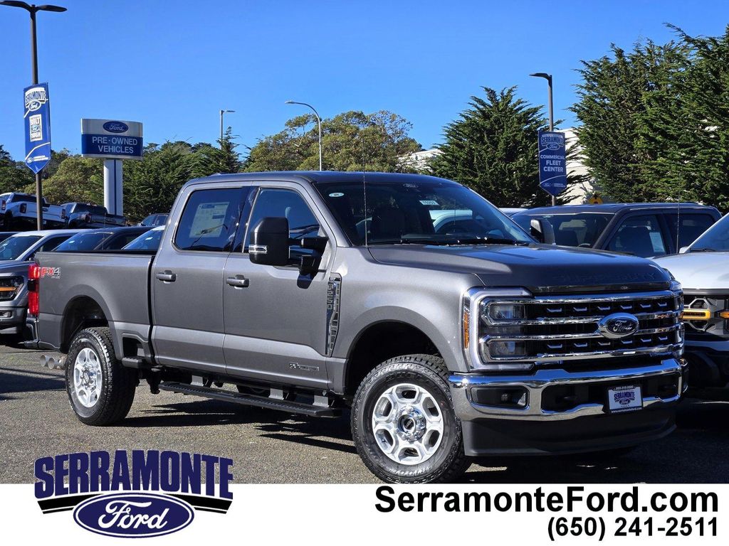 New 2026 Ford F-250 XLT