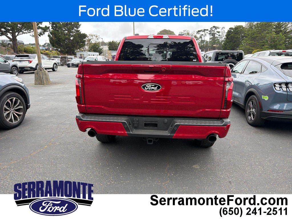 2025 FORD F-150 XLT 照片 8