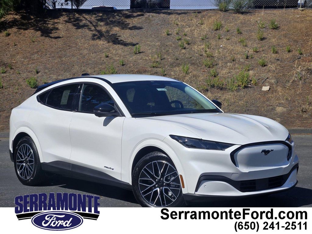 New 2026 Ford Mustang Mach-E Premium