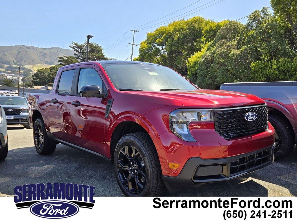 New 2026 Ford Maverick XLT