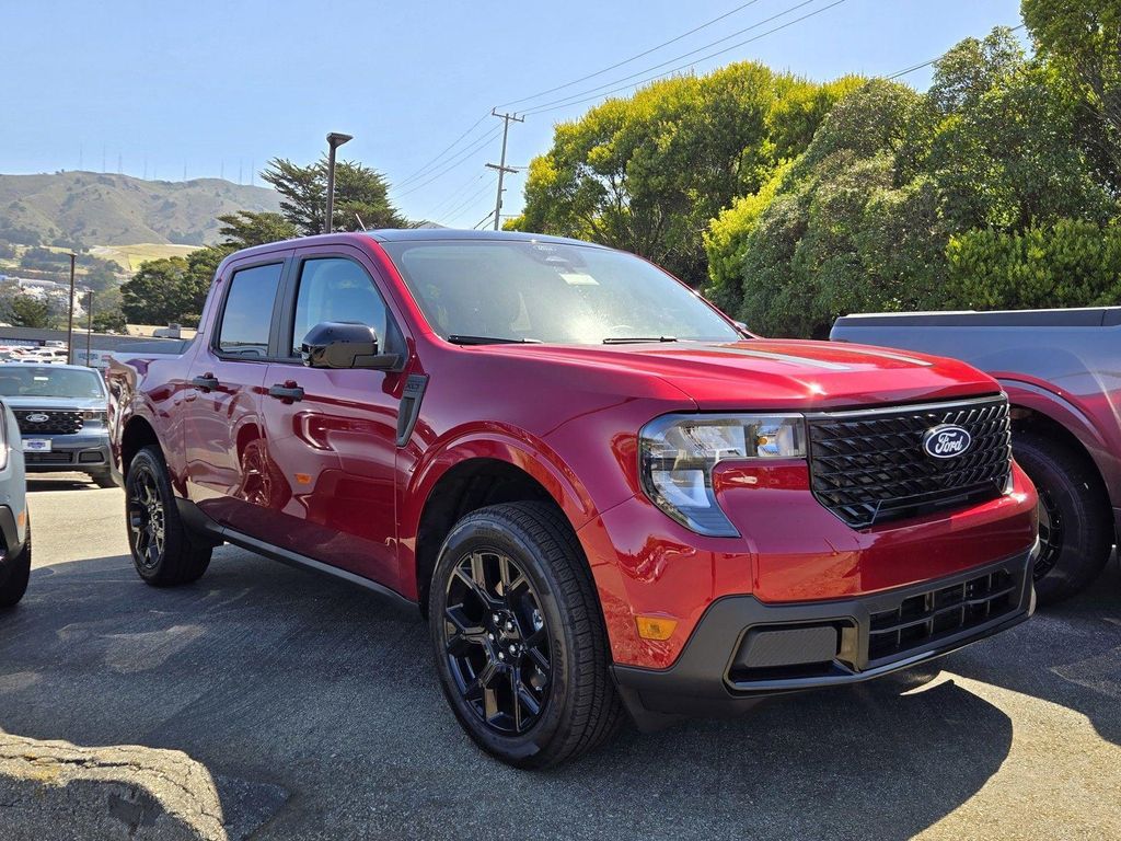 2026 FORD MAVERICK XLT — фото 2