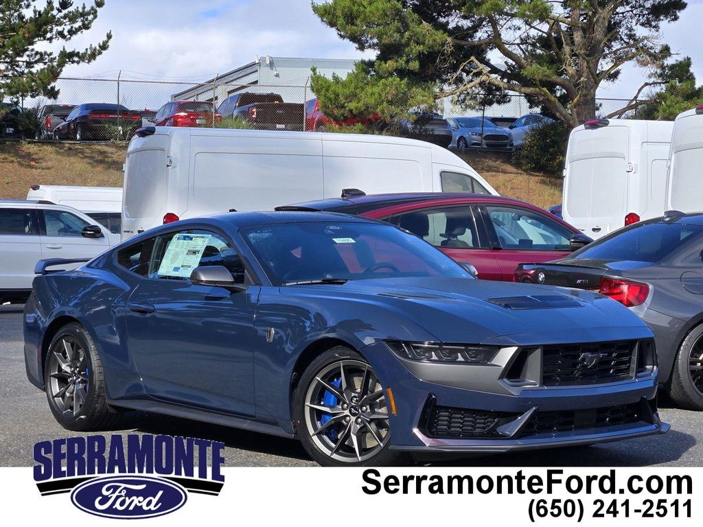 New 2026 Ford Mustang Dark Horse Fastback